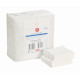 Garza in cotone 100%, non sterlie morbida ed idrofila cm 20 x 20 conf 1 KG CE 93/42