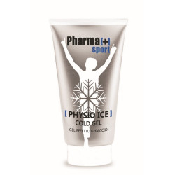 Gel ad azione rinfrescante a base di mentolo e oli essenzial 150 ml