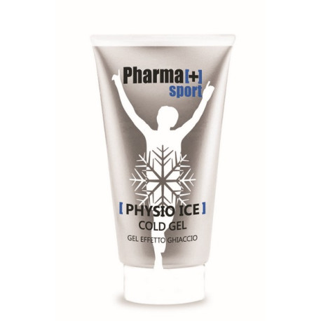 Gel ad azione rinfrescante a base di mentolo e oli essenzial 150 ml