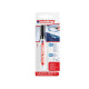 Marcatore permanente per tessuti 8040 - punta 1,0mm - nero - Edding