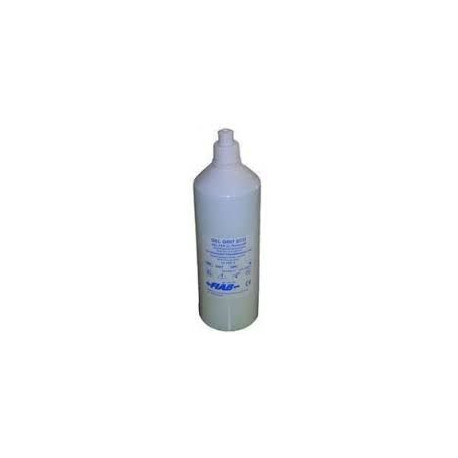 Gel per Ultrasuoni ml 1000 liquido per ultrasuoni per una migliore conducibilità elettrica