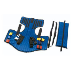 Immobilizzatore Spinale, Estricatore con Custodia CE 93/42