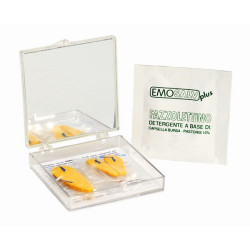 Kit 4 Tampone nasale emostatico sterile in cellulosa CE 93/42