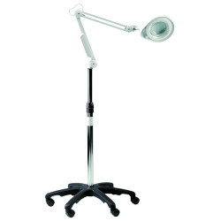 Lampada da Visita con Lente su Stativo CE 93/42