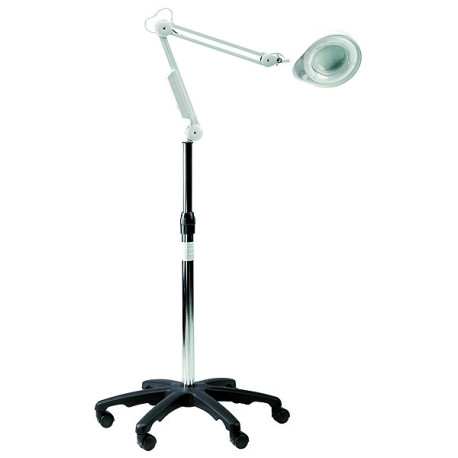 Lampada da Visita con Lente su Stativo CE 93/42