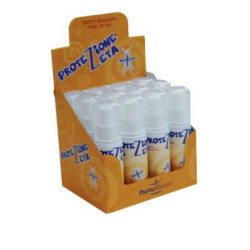 Lozione repellente per insetti in flacone spray da 100 ml CE 93/42