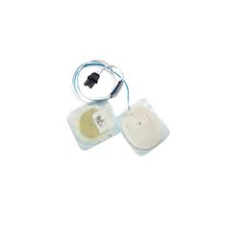 Piastre di Ricambio per Defibrillatore Saver One Pediatriche 2 pz Elettrodi CE 93/42
