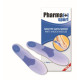 Plantari in silicone con scarico calcareale e metatarsale Taglie: M 39-40 / L 41-42 / XL 43-44