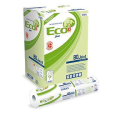 Rotolo Carta per Lettino Ambulatorio 80 mt  800 strappi conf 6 pz