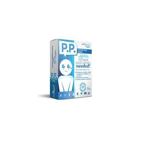 Sacchetto di Raccolta Urine Conf 3 pz CE 93/42