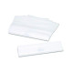 Sacchetto porta rifiuti Sanitari bianco cm 20 x 30 cm con chiusura Minigrip