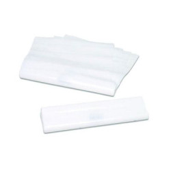 Sacchetto porta rifiuti Sanitari bianco cm 20 x 30 cm con chiusura Minigrip