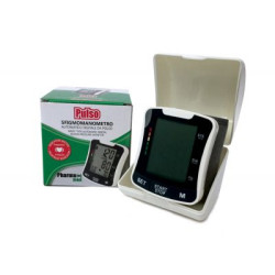 Sfigmomanometro Elettronico Digitale da Polso, Automatico CE 93/42