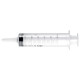 Siringa Sterile Cono Catetere ml 60 CE 93/42