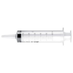 Siringa Sterile Cono Catetere ml 60 CE 93/42