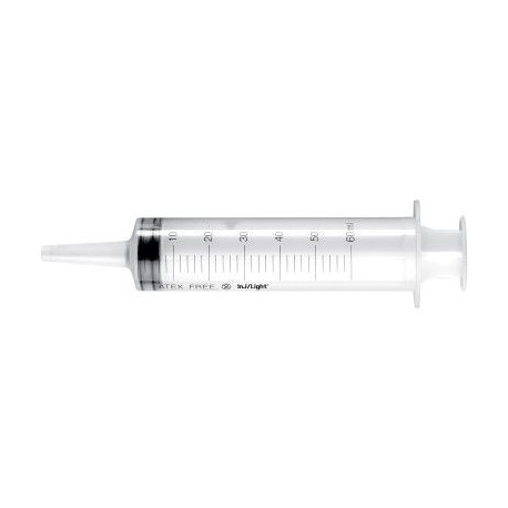 Siringa Sterile Cono Catetere ml 60 CE 93/42