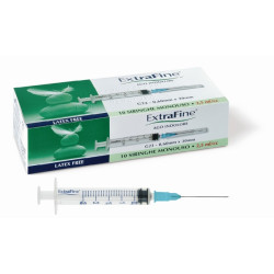 Siringa Sterile Monouso ml 10 CE 93/42