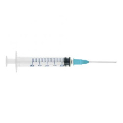 Siringa Sterile Monouso ml 20 CE 93/42