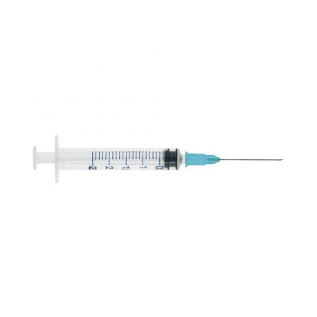 Siringa Sterile Monouso ml 20 CE 93/42