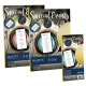 Busta Special Events metal - 110 x 220 mm - 120 gr - sabbia - Favini - conf. 10 buste