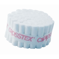 Tamponi Nasali cm 4 x 1  conf 50 pz rotolini di cotone in caso di emorragie nasali. Assorbenti.