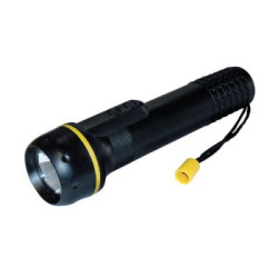 Torcia Elettrica Impermeabile e Antiurto CE 93/42