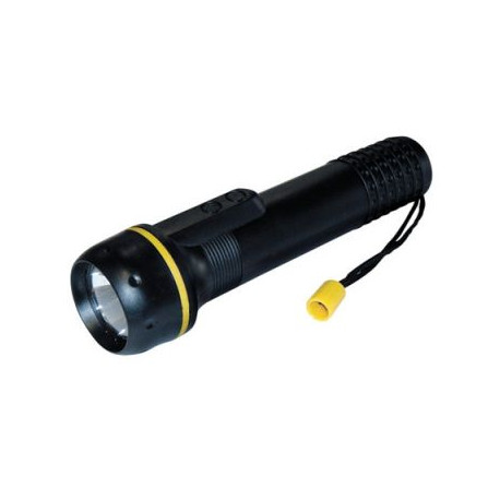 Torcia Elettrica Impermeabile e Antiurto CE 93/42