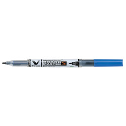 Marcatore V Board Master S Ultra Fine Begreen - punta ultra fine - tratto 0,8mm - blu - Pilot