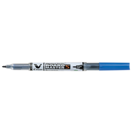 Marcatore V Board Master S Ultra Fine Begreen - punta ultra fine - tratto 0,8mm - blu - Pilot