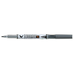 Marcatore V Board Master S Ultra Fine Begreen - punta ultra fine - tratto 0,8mm - nero  - Pilot