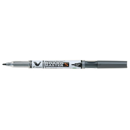 Marcatore V Board Master S Ultra Fine Begreen - punta ultra fine - tratto 0,8mm - nero  - Pilot