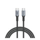 Verbatim USB-C TO USBC 100W 120CM