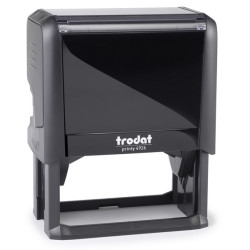 Timbro Original Printy 4926 - personalizzabile - 75 x 38 mm - 8 righe - autoinchiostrante - Trodat