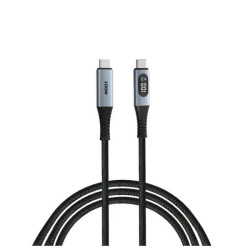 Verbatim USB-C TO USBC 100W 120CM DISPLAY