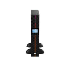 Vertiv Liebert GXE UPS 1kVA 1ph UPS 230V RackTower WBatteries, C14 inputC13 x 8 output, 2-year warranty with railkit
