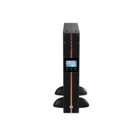 Vertiv Liebert GXE UPS 2kVA 1ph UPS 230V RackTower wBatteries, C20 inputC13 x 8 output, 2-year warranty. With railkit
