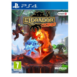 Wild River ELDRADOR - CREATURES