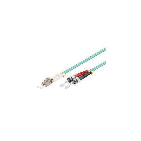 WP Europe PATCH 2FO OM3 LCD2ST AQUA 2M