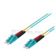 WP Europe PATCH 2FO OM3 LCDLCD AQUA 0.5M