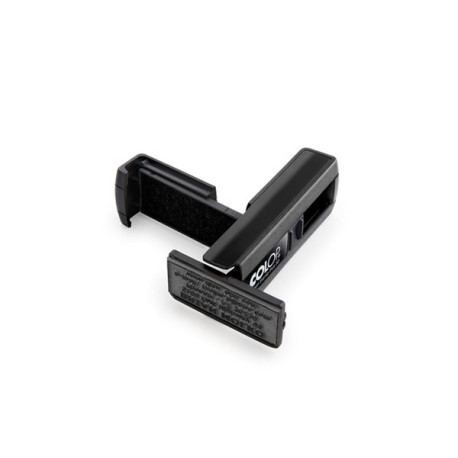 Timbro Pocket Stamp Plus 30 - 18 x 47 mm - 5 righe - autoinchiostrante- nero - Colop