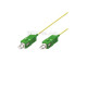 WP Europe PATCH 2FO OS2 SCAPC SCUPC GIALLO 2M