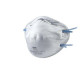 Mascherina 8810 Classic FFP2 - senza valvola - monouso - 3M - conf. 20 pezzi (imbustati singolarmente)
