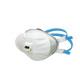 Mascherina 8825+ Premium FFP2 - con valvola - monouso - 3M - conf. 5 pezzi