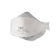 Mascherina Aura 9310+ FFP1 - senza valvola - monouso - 3M - conf. 20 pezzi (imbustati singolarmente)