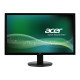 Acer K272HLE - Monitor a LED - 27" - 1920 x 1080 Full HD (1080p) - VA - 300 cd/m² - 4 ms - HDMI, DVI, VGA - nero lucido