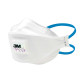 Mascherina Aura 9322+Gen3 FFP2 - con valvola - monouso - 3M - conf. 10 pezzi