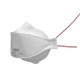 Mascherina Aura 9330+ FFP3 - senza valvola - monouso - 3M - conf. 20 pezzi (imbustati singolarmente)