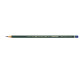 Matita Castell Document - colore blu - Faber-Castell