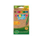 Matita colorata Tita Eco Family - colori assortiti - Carioca - astuccio12 pezzi