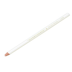 Matita dermotografica 7600 - bianco - Uni Mitsubishi